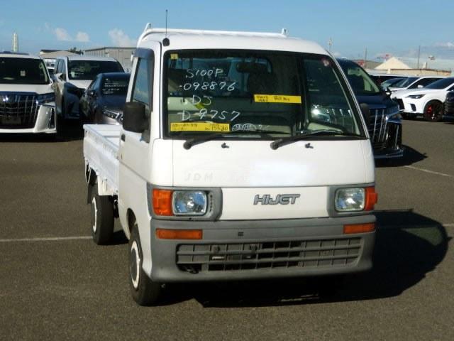 1997 Daihatsu Hijet Truck 2WD V-S100P