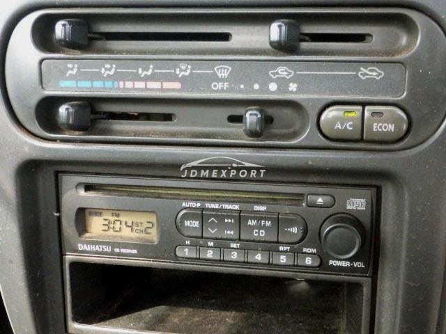 Daihatsu Hijet Truck 1997 thumbnail 13