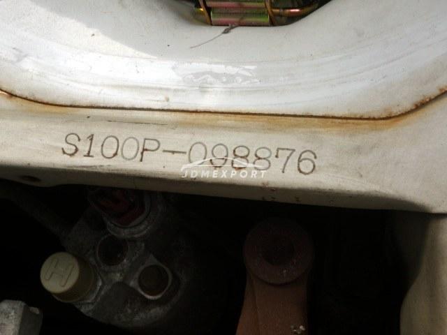 Daihatsu Hijet Truck 1997 thumbnail 23