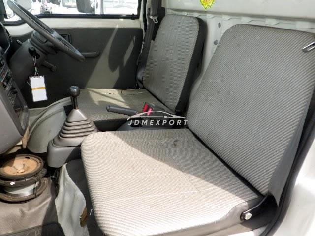 Daihatsu Hijet Truck 1997 thumbnail 7