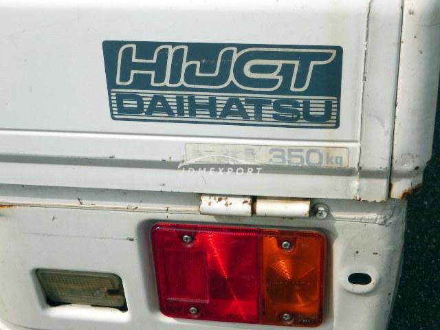 Daihatsu Hijet Truck 1997 thumbnail 31
