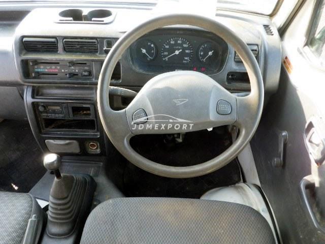 Daihatsu Hijet Truck 1999 thumbnail 6