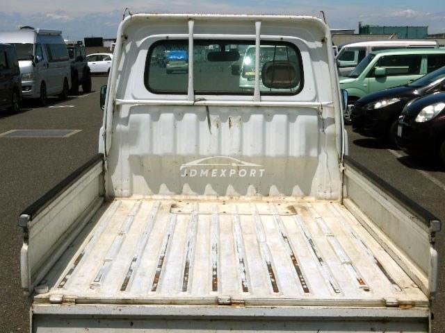 Daihatsu Hijet Truck 1999 thumbnail 8