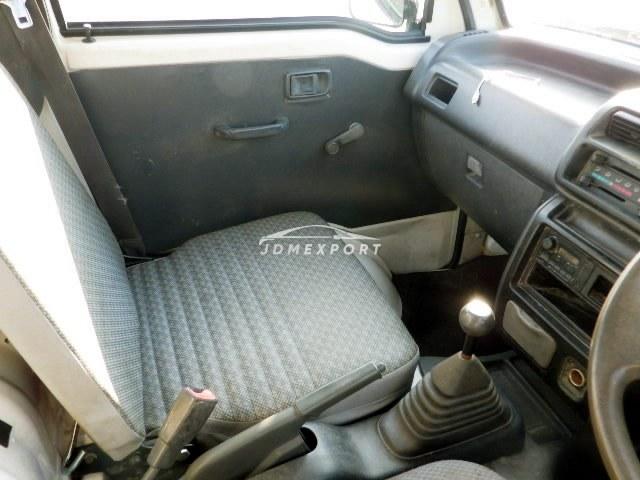 Daihatsu Hijet Truck 1999 thumbnail 10