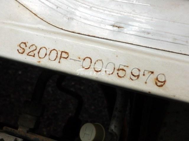 Daihatsu Hijet Truck 1999 thumbnail 23