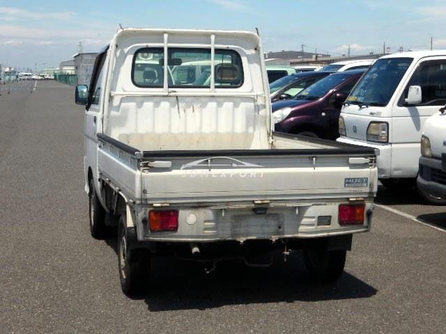 Daihatsu Hijet Truck 1999 thumbnail 3