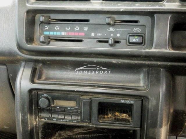 Daihatsu Hijet Truck 1999 thumbnail 13