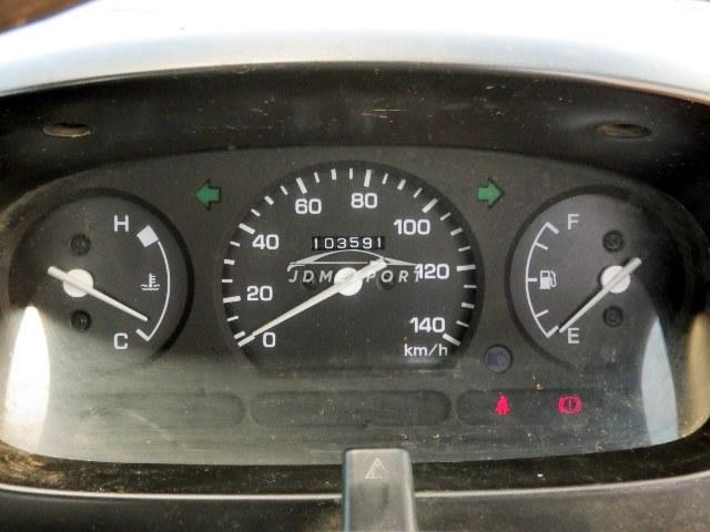 Daihatsu Hijet Truck 1999 thumbnail 14