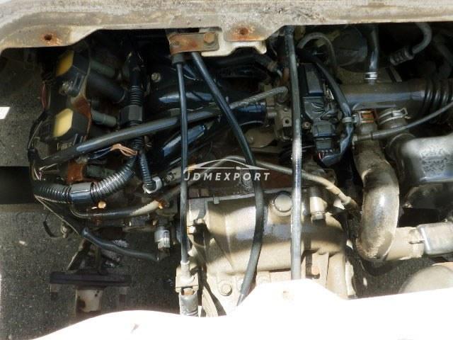 Daihatsu Hijet Truck 1999 thumbnail 9