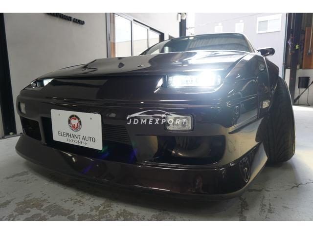 Nissan Silvia 1999 thumbnail 2