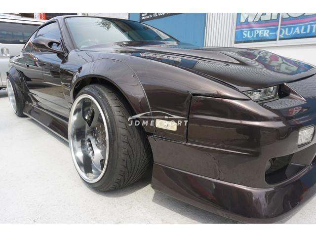 Nissan Silvia 1999 thumbnail 8