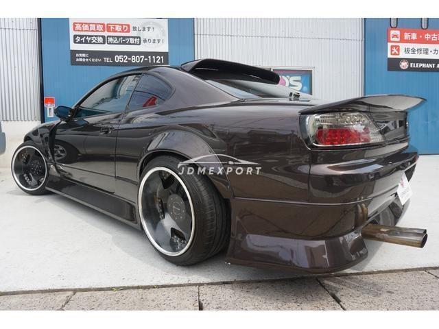 Nissan Silvia 1999 thumbnail 7