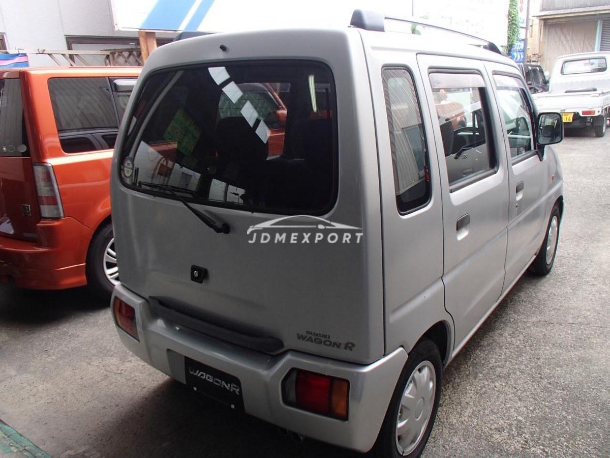 Suzuki Wagon R 1997 thumbnail 6