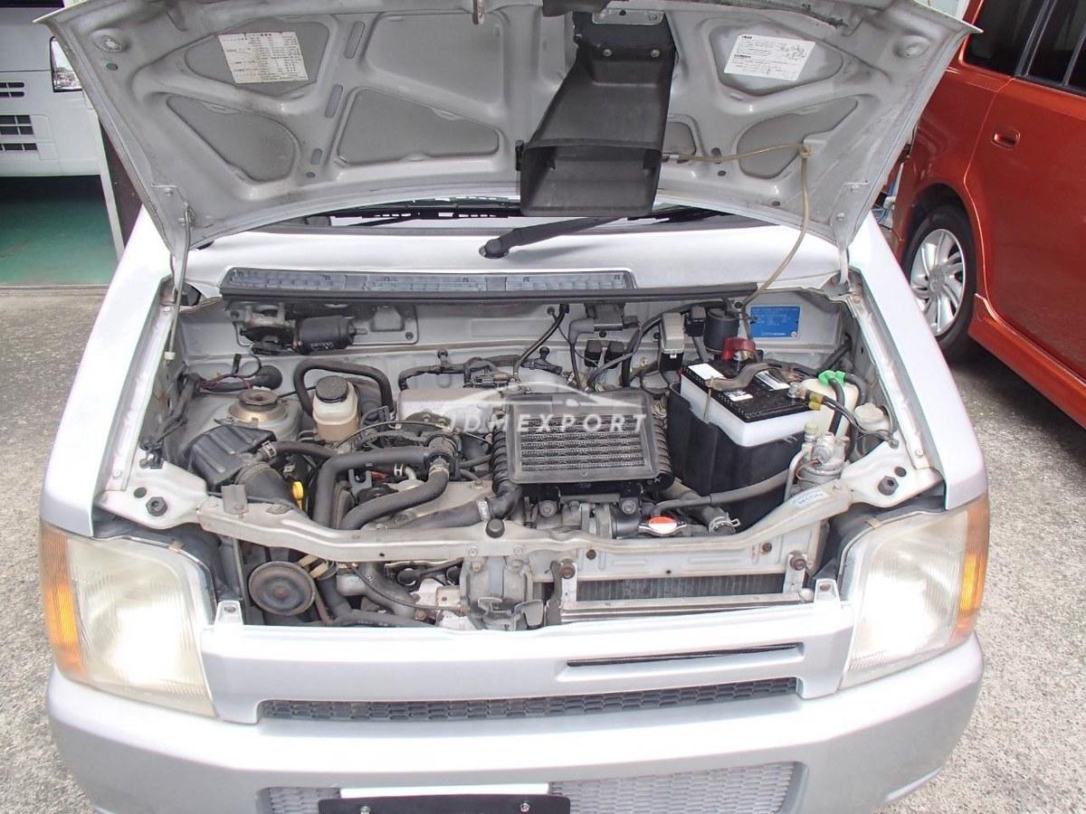 Suzuki Wagon R 1997 thumbnail 9