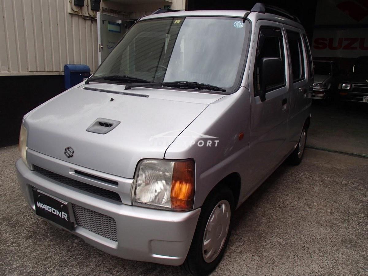 Suzuki Wagon R 1997 thumbnail 3