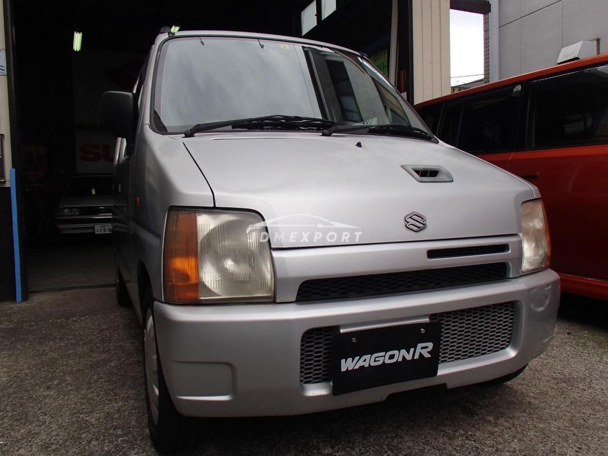 Suzuki Wagon R 1997 thumbnail 4