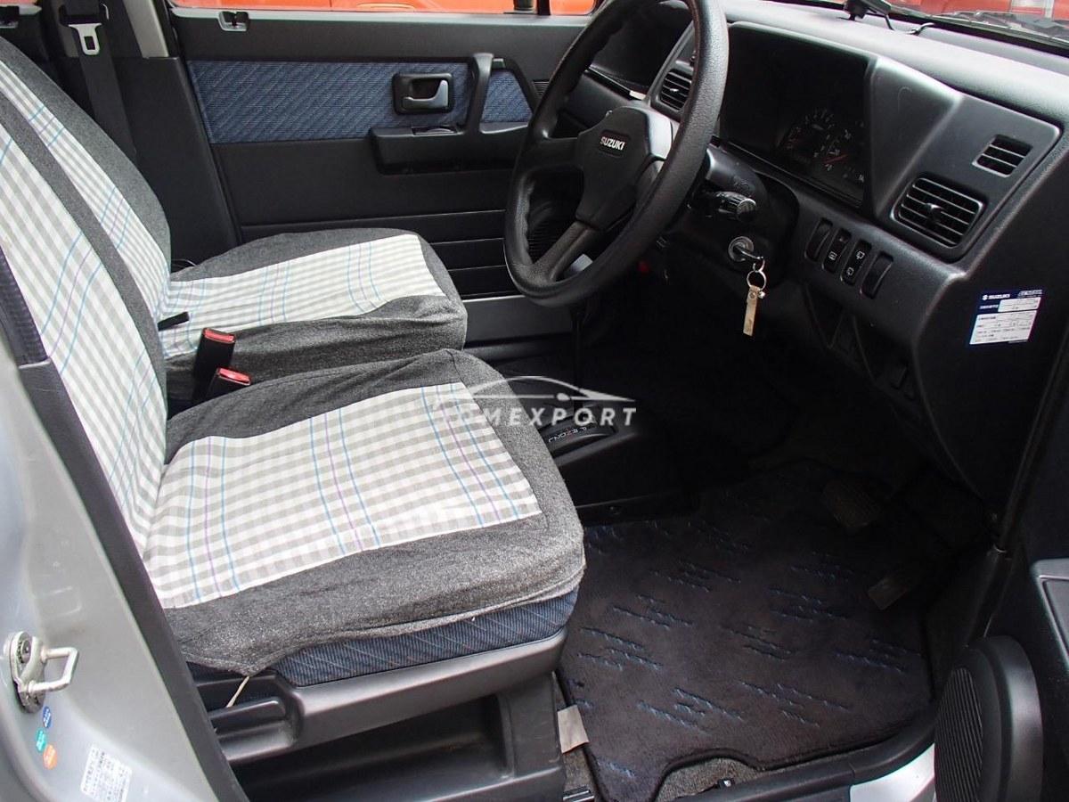 Suzuki Wagon R 1997 thumbnail 14