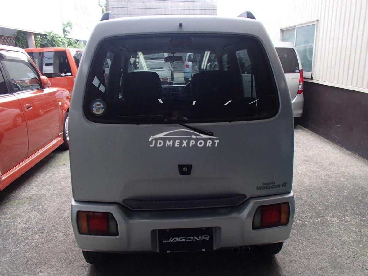 Suzuki Wagon R 1997 thumbnail 8