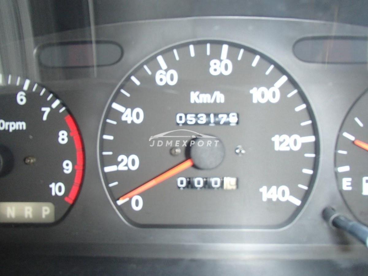 Suzuki Wagon R 1997 thumbnail 25