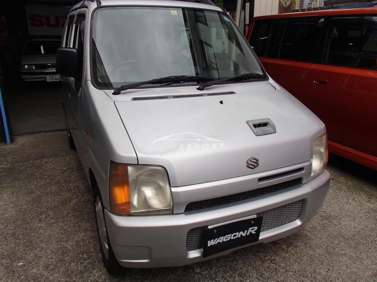 Suzuki Wagon R 1997 thumbnail 5