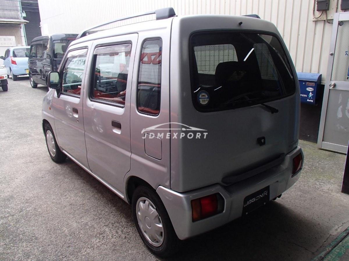 Suzuki Wagon R 1997 thumbnail 7