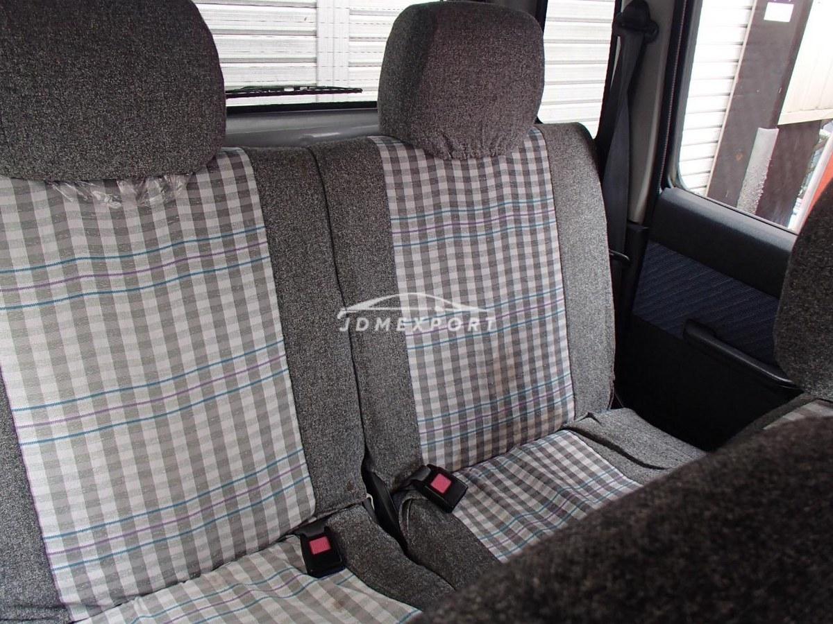 Suzuki Wagon R 1997 thumbnail 24