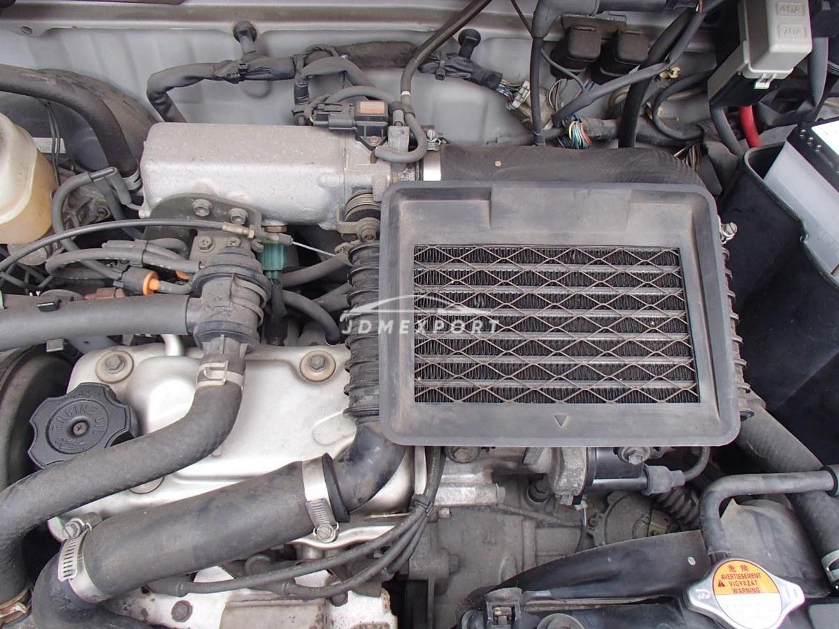 Suzuki Wagon R 1997 thumbnail 11