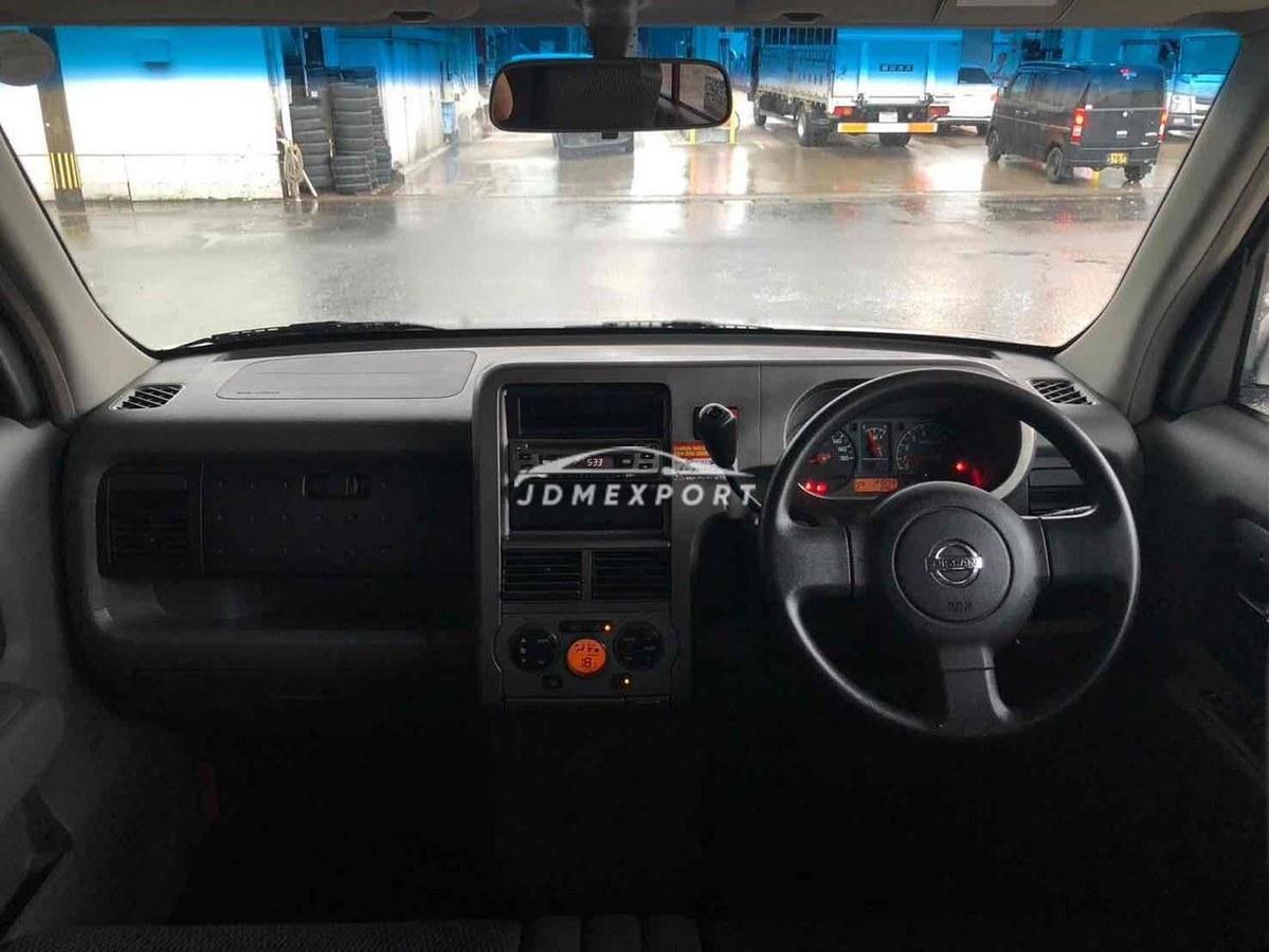 Nissan Cube 2002 thumbnail 2