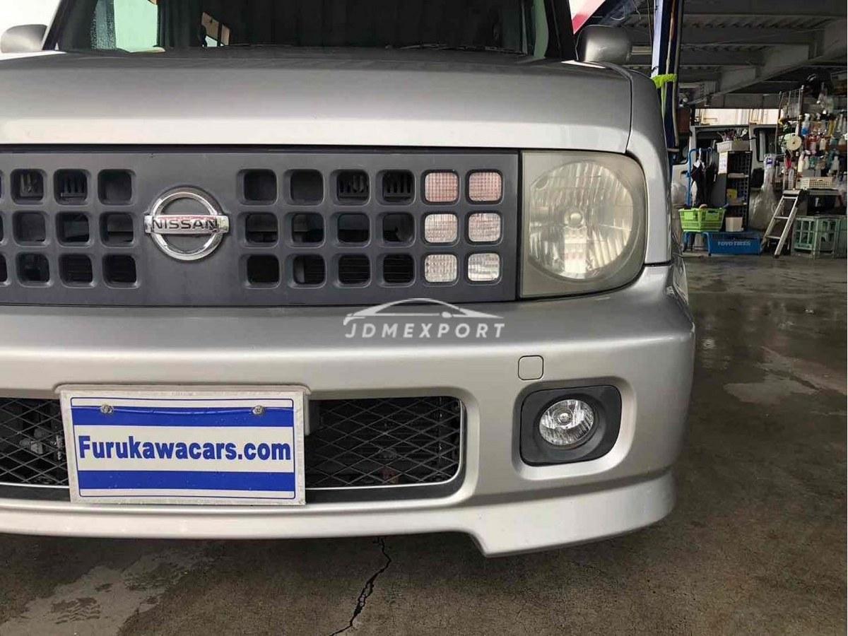 Nissan Cube 2002 thumbnail 22