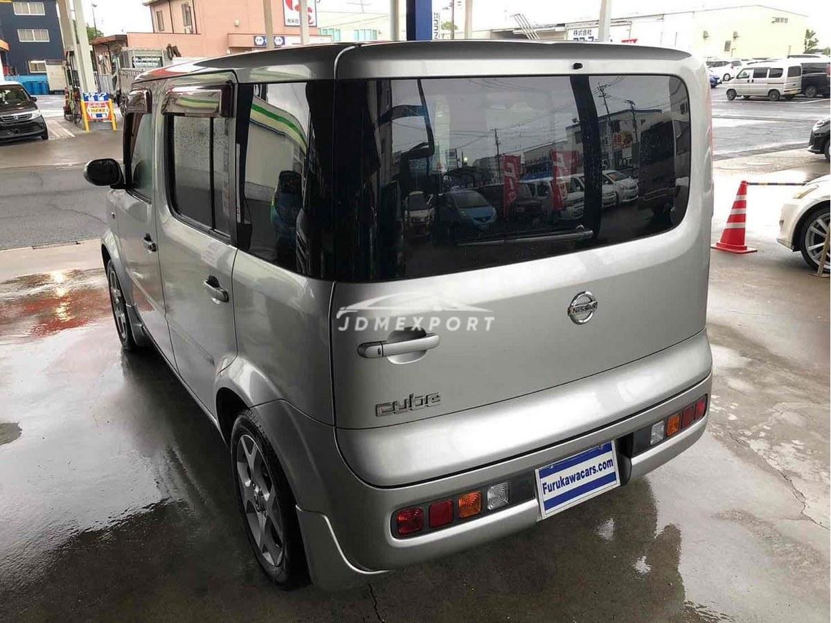 Nissan Cube 2002 thumbnail 17