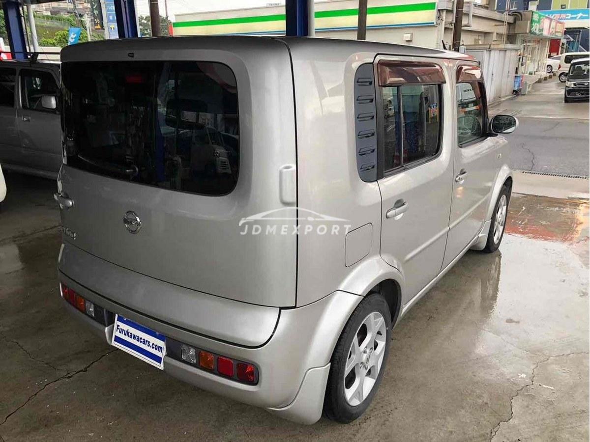 Nissan Cube 2002 thumbnail 15