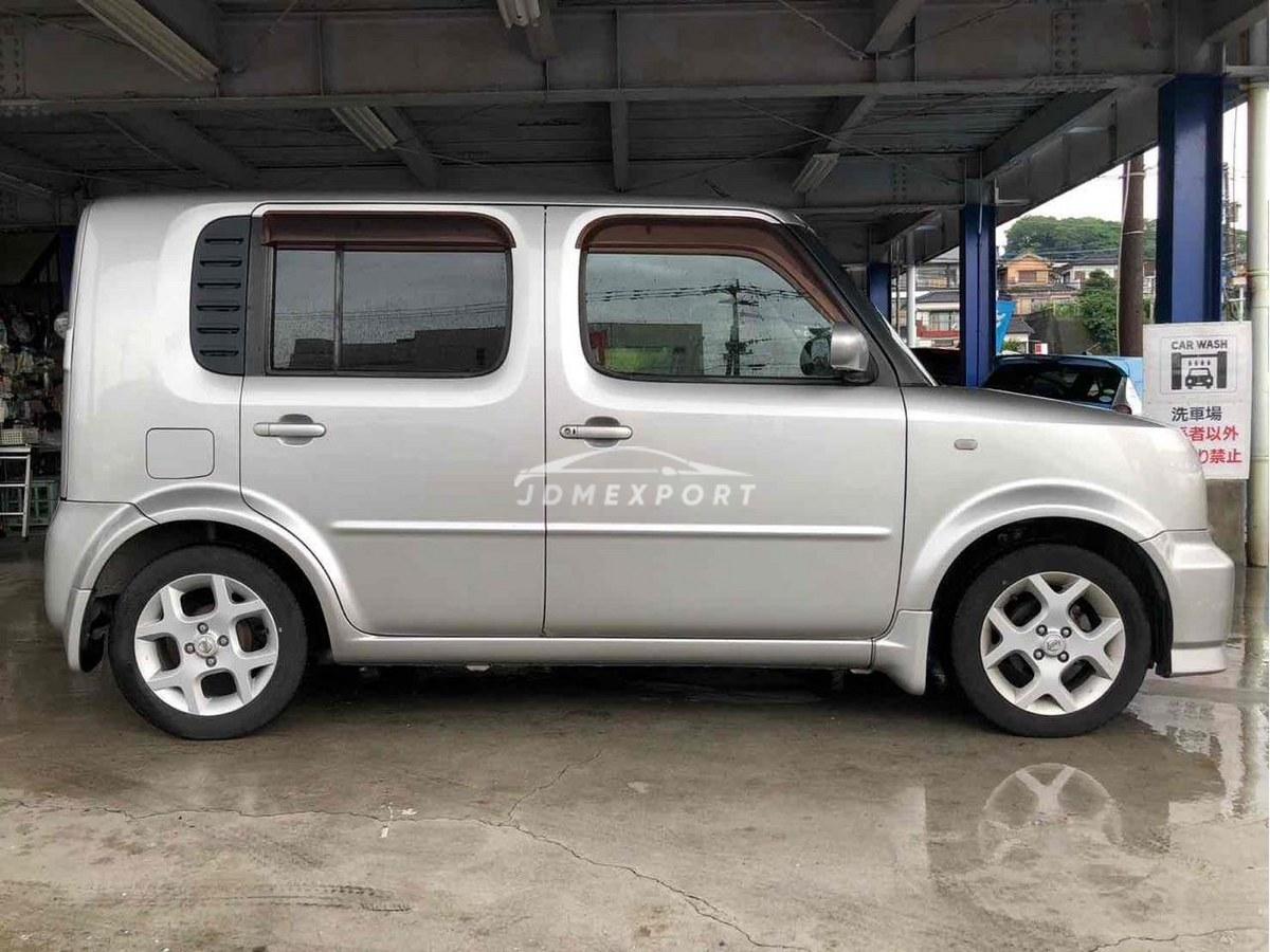 Nissan Cube 2002 thumbnail 14
