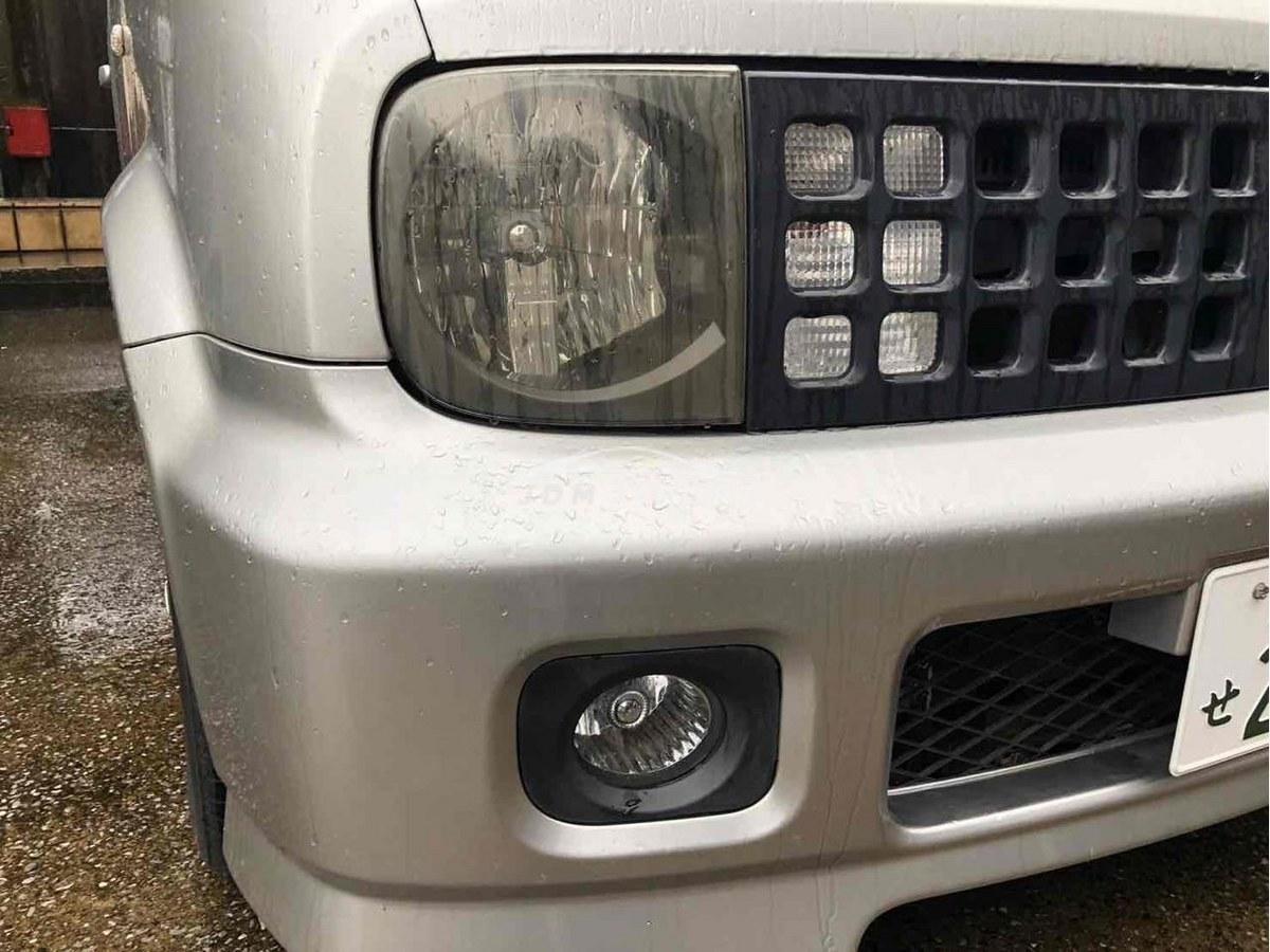 Nissan Cube 2002 thumbnail 23