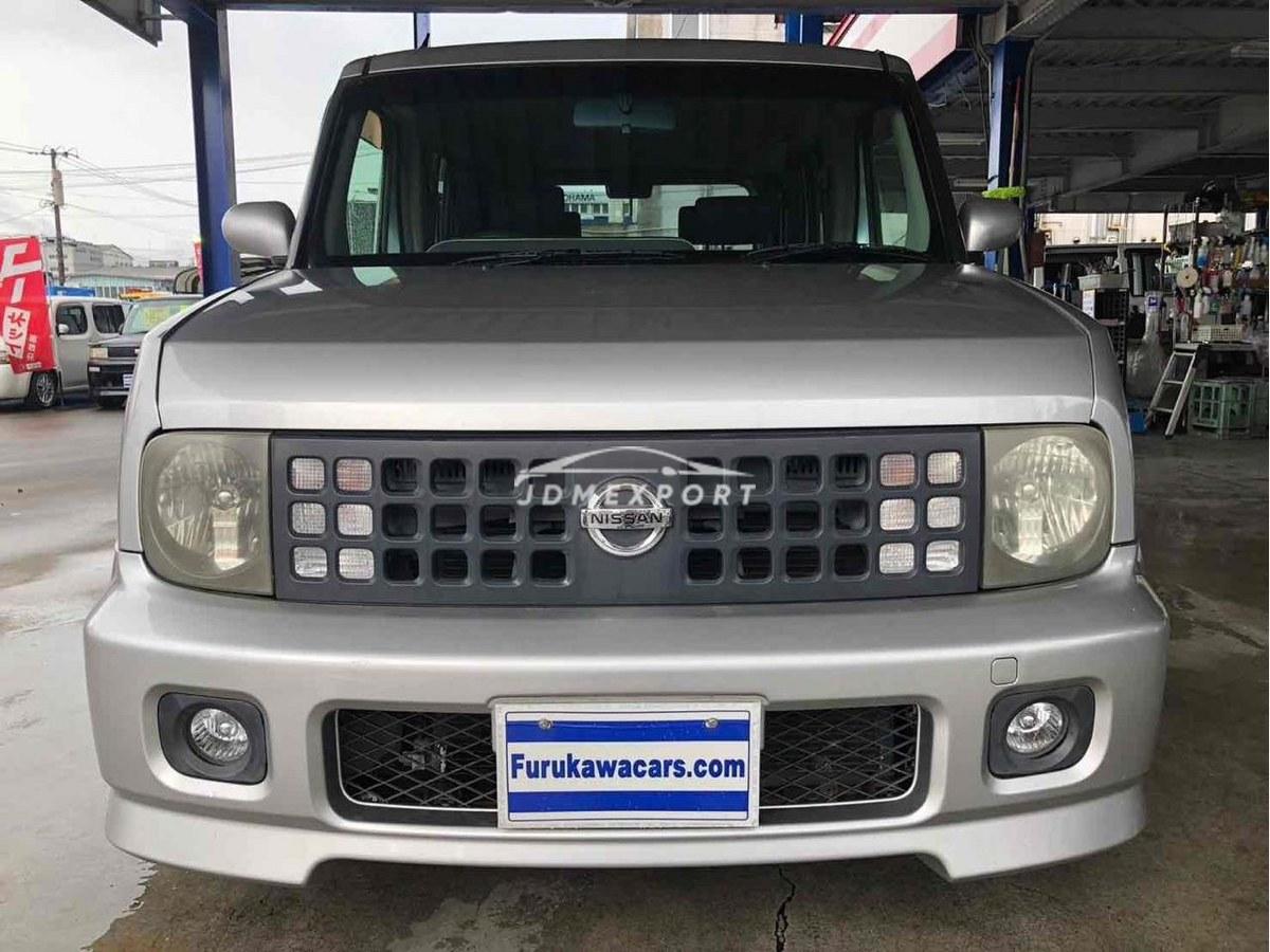 Nissan Cube 2002 thumbnail 12