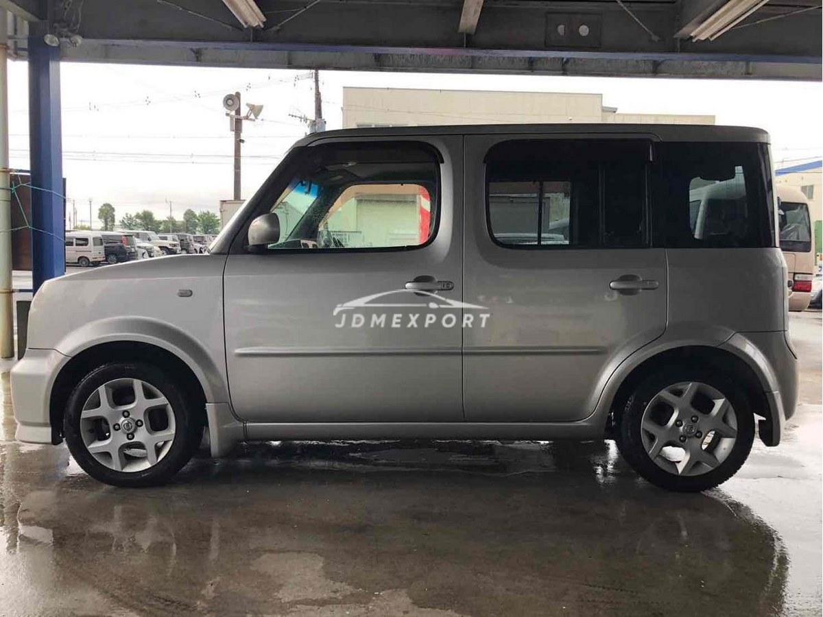 Nissan Cube 2002 thumbnail 18