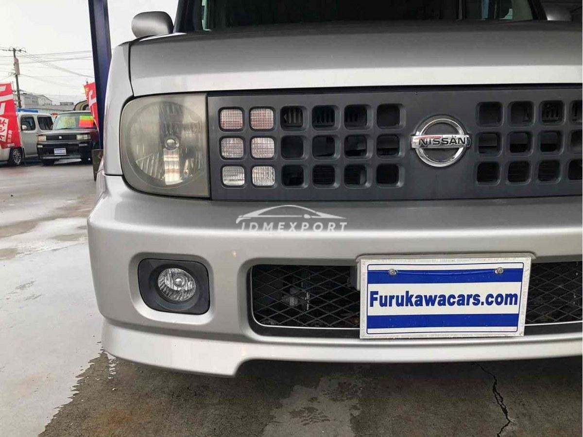 Nissan Cube 2002 thumbnail 21
