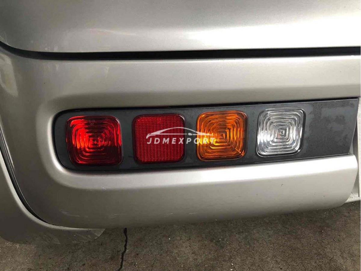 Nissan Cube 2002 thumbnail 25