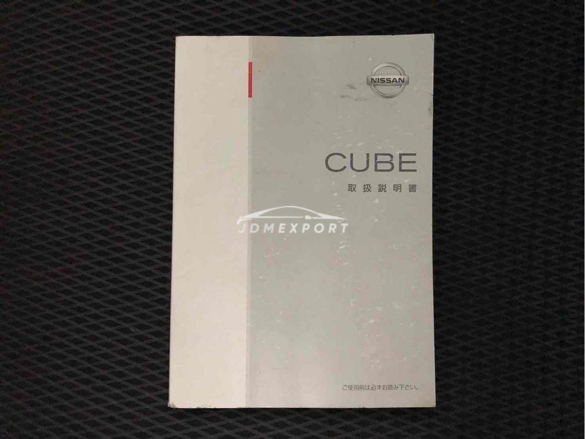 Nissan Cube 2002 thumbnail 58