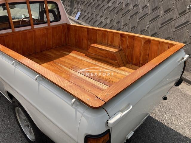 Nissan Sunny Truck 1986 thumbnail 17