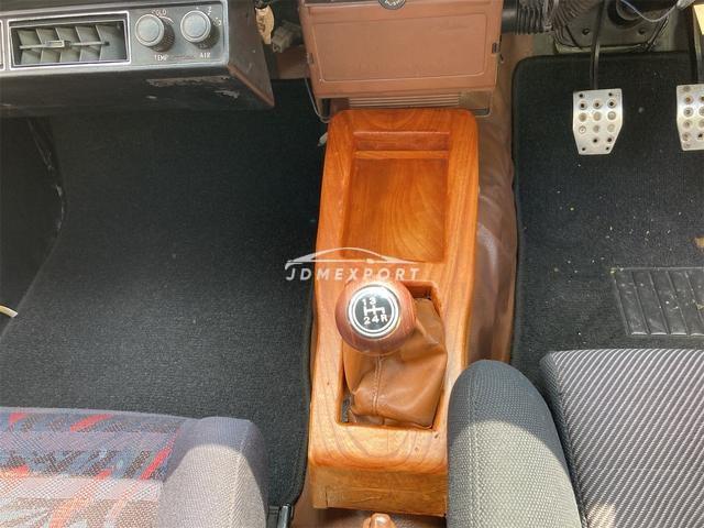 Nissan Sunny Truck 1986 thumbnail 32