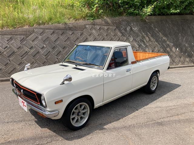 Nissan Sunny Truck 1986 thumbnail 4