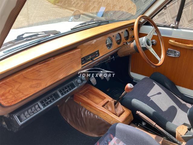 Nissan Sunny Truck 1986 thumbnail 42