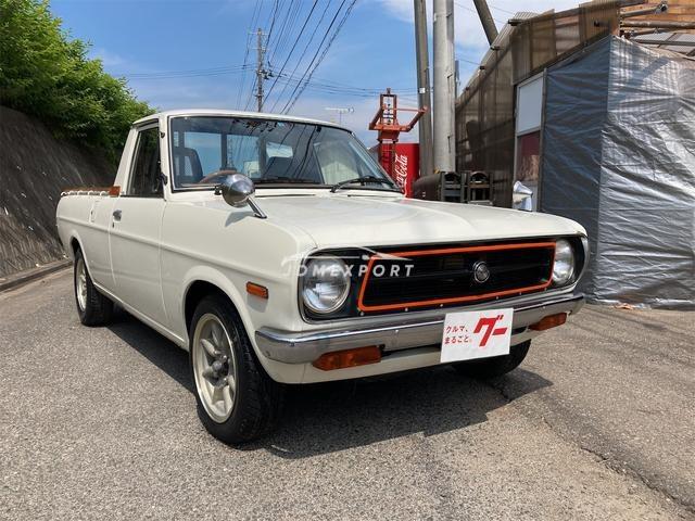 Nissan Sunny Truck 1986 thumbnail 7