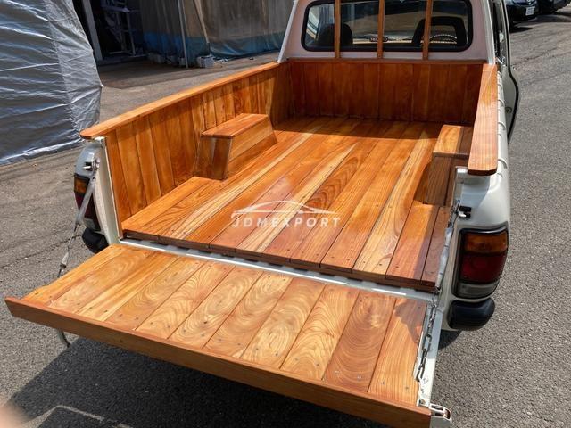 Nissan Sunny Truck 1986 thumbnail 56