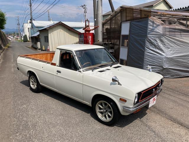 Nissan Sunny Truck 1986 thumbnail 9
