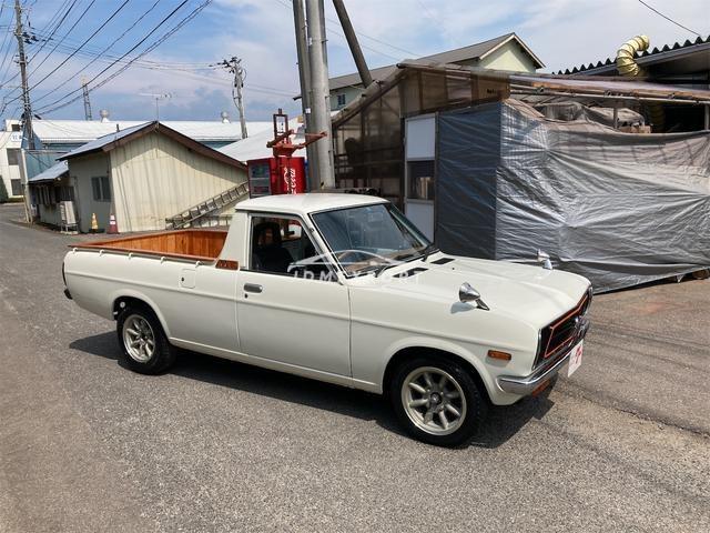 Nissan Sunny Truck 1986 thumbnail 10