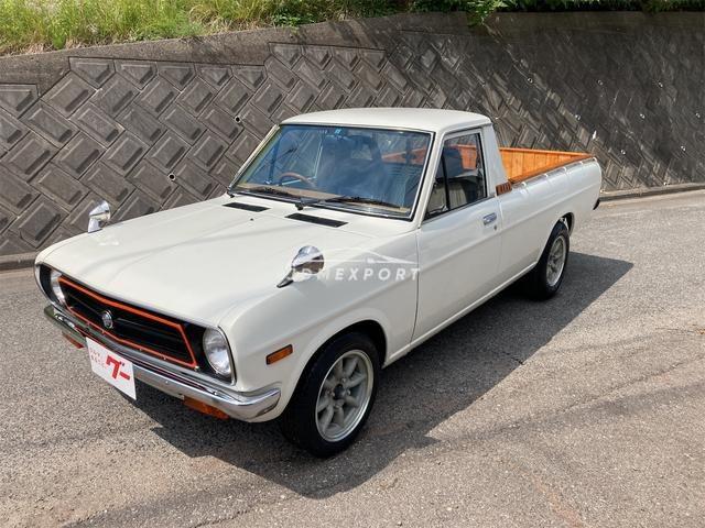 Nissan Sunny Truck 1986 thumbnail 2