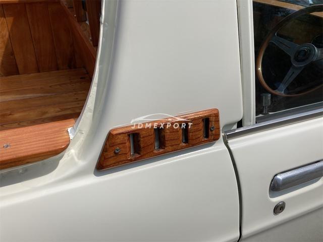 Nissan Sunny Truck 1986 thumbnail 27