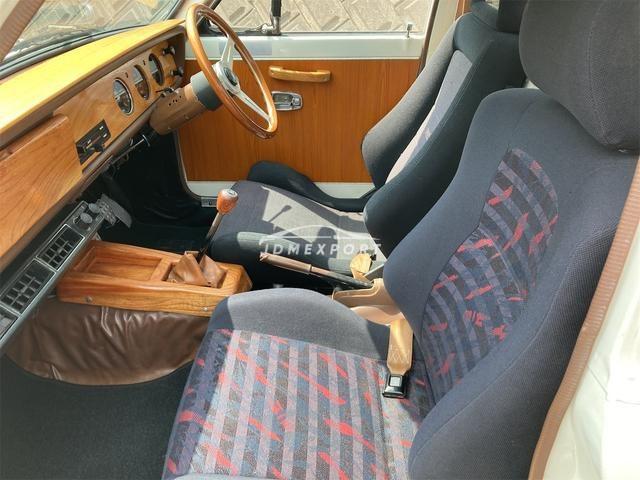Nissan Sunny Truck 1986 thumbnail 41