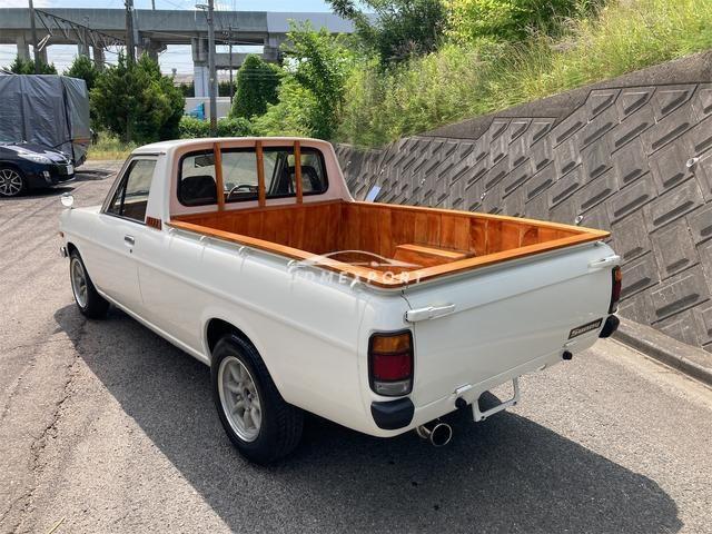 Nissan Sunny Truck 1986 thumbnail 15